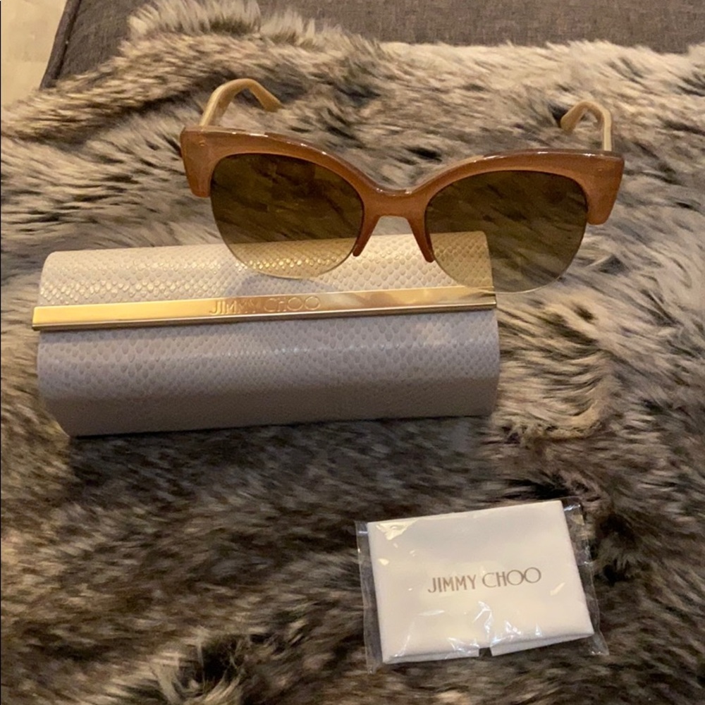 Jimmy Choo Sunglasses